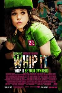 Whip It - Poster