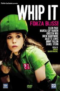 Whip It - Poster