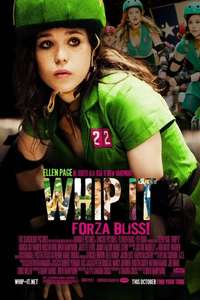Whip It - Poster