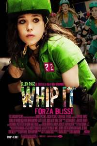 Whip It - Poster
