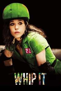 Whip It - Poster