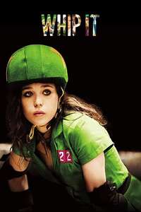 Whip It - Poster