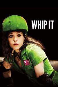 Whip It - Poster