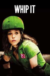 Whip It - Poster