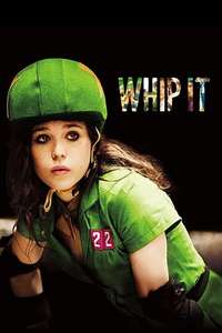 Whip It - Poster