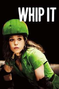 Whip It - Poster