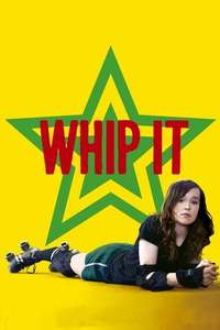 Whip It - Poster