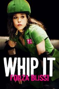 Whip It - Poster