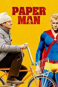 Paper Man - Poster