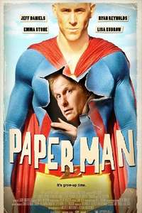 Paper Man - Poster
