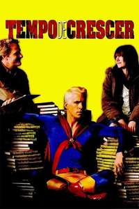 Paper Man - Poster