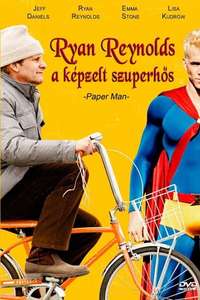 Paper Man - Poster