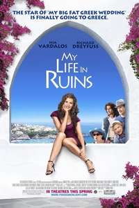 My Life in Ruins - Poster
