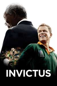Invictus - Posters