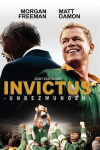 Invictus - Posters