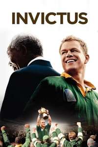 Invictus - Posters