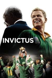 Invictus - Posters