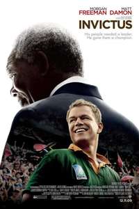 Invictus - Posters