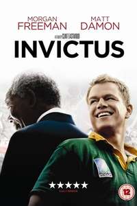 Invictus - Posters