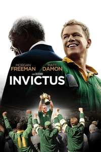 Invictus - Posters