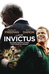 Invictus - Posters