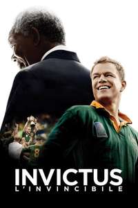Invictus - Posters