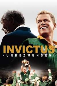 Invictus - Posters