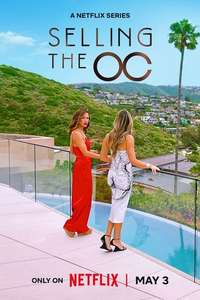 Selling The OC - Posters