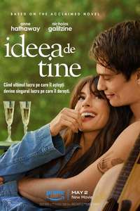 The Idea of You - Posters
