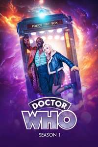 Doctor Who - Posters