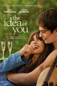 The Idea of You - Posters