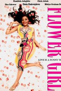 Flower Girl - Poster