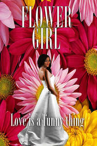 Flower Girl - Poster