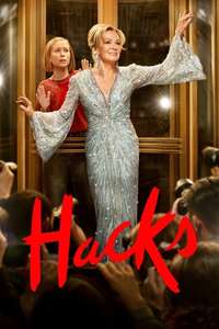 Hacks - Posters