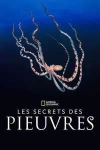 Secrets of the Octopus - Posters