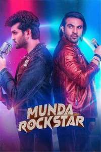 Munda Rockstar - Poster