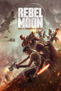 Rebel Moon - Part Two: The Scargiver - Posters