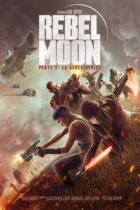 Rebel Moon - Part Two: The Scargiver - Posters