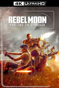 Rebel Moon - Part Two: The Scargiver - Posters
