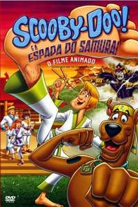 Scooby-Doo! and the Samurai Sword - Poster
