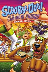 Scooby-Doo! and the Samurai Sword - Poster