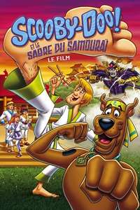 Scooby-Doo! and the Samurai Sword - Poster