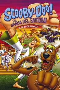 Scooby-Doo! and the Samurai Sword - Poster