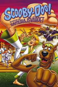 Scooby-Doo! and the Samurai Sword - Poster