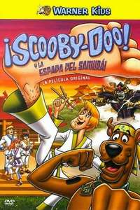 Scooby-Doo! and the Samurai Sword - Poster