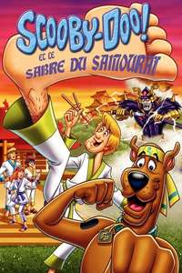 Scooby-Doo! and the Samurai Sword - Poster