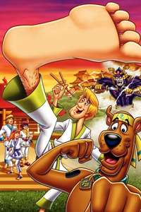 Scooby-Doo! and the Samurai Sword - Poster