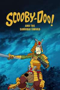 Scooby-Doo! and the Samurai Sword - Poster