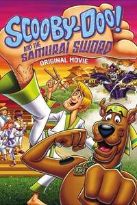 Scooby-Doo! and the Samurai Sword - Poster