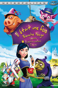 Happily N'Ever After 2 - Poster
